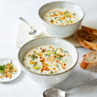 Tarator soup