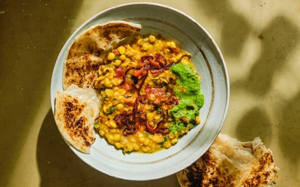Tarka dal