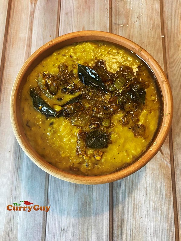 Tarka dhal