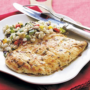 Tarragon chicken