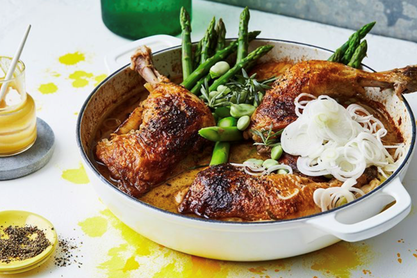 Tarragon chicken