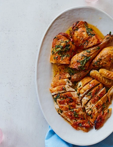 Tarragon chicken