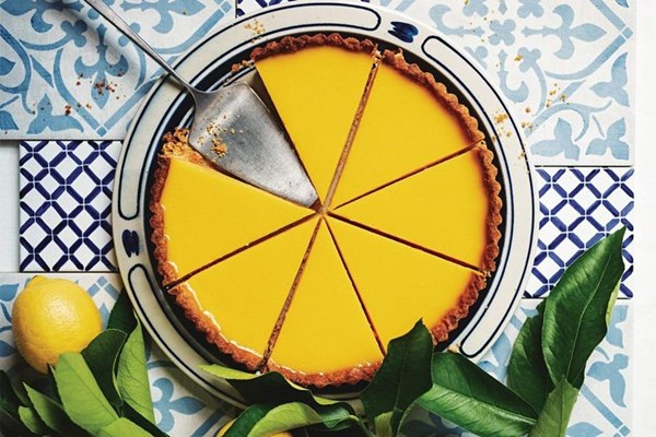Tart al limone