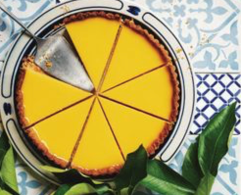 Tart al limone