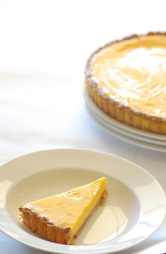 Tart au citron