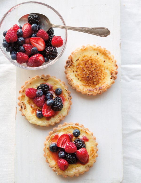 Tart dough