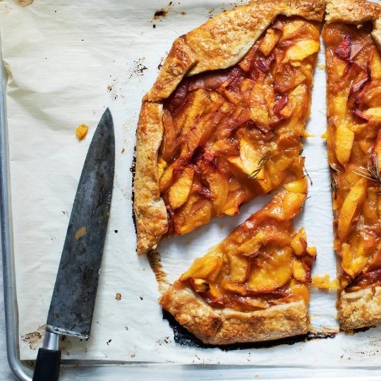 Tart dough
