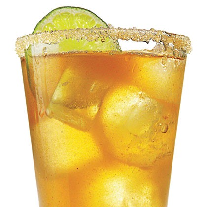 Tart-sweet tamarind drink