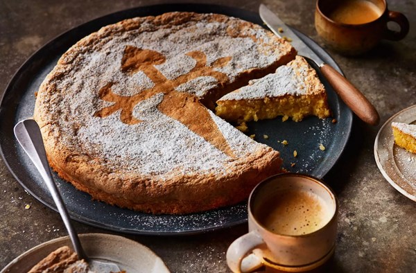 Tarta de Santiago