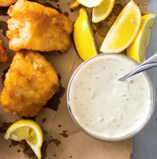 Tartar sauce