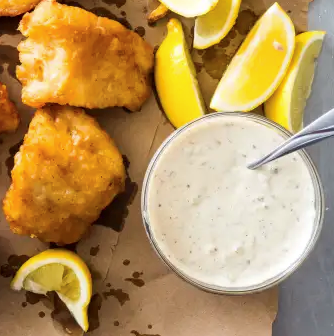 Tartar sauce
