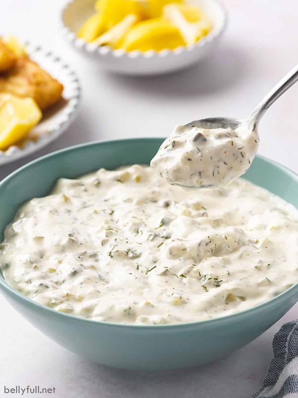 Tartar sauce