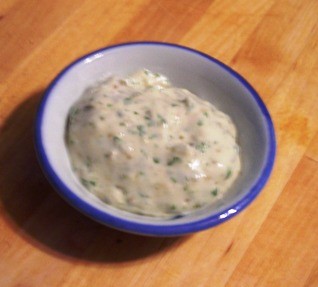 Tartar sauce