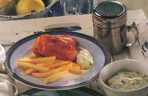 Tartare sauce