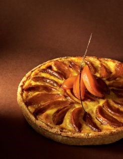 Tarte Alsacienne