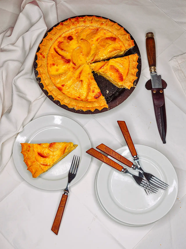 Tarte Alsacienne