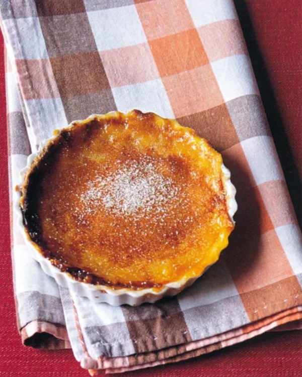 Tarte au citron 1