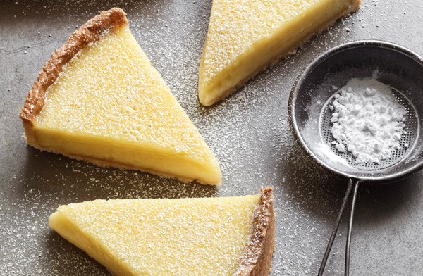 Tarte au citron