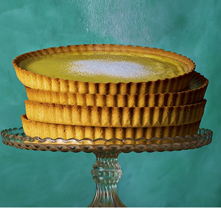 Tarte au citron