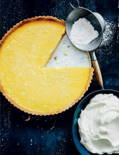 Tarte au citron