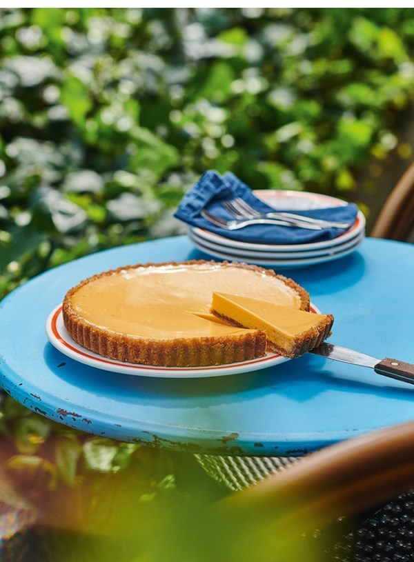 Tarte au citron