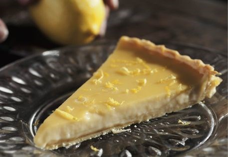 Tarte au citron