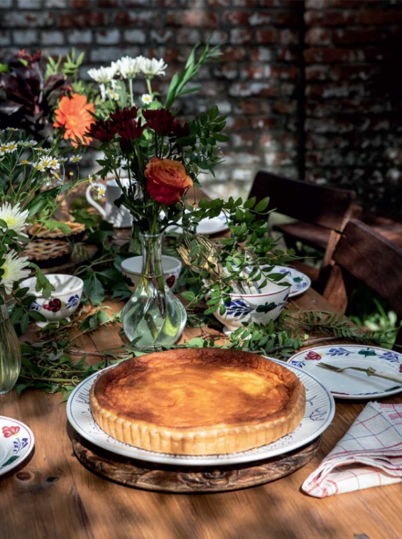Tarte au stofé de Wavre