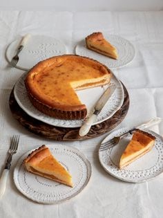 Tarte du Lothier