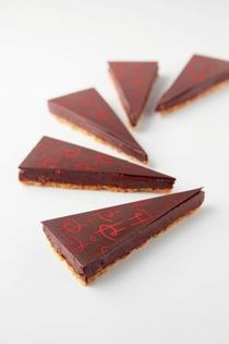 Tarte fine Chloé