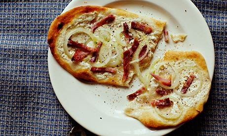 Tarte flambée