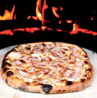 Tarte flambée