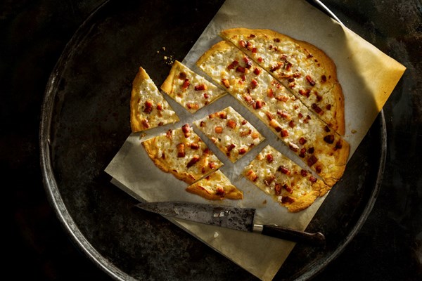 Tarte flambée
