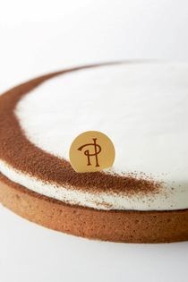Tarte infiniment vanille