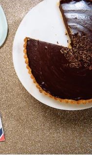 Tarte noire