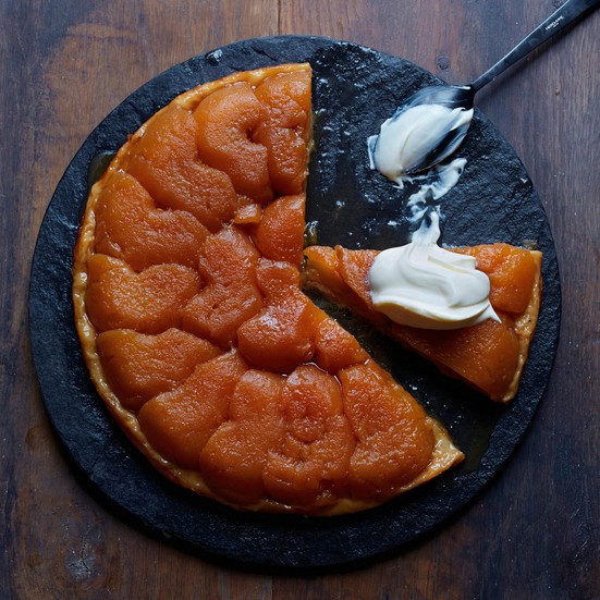 Tarte Tatin Recipe | Eat Your Books