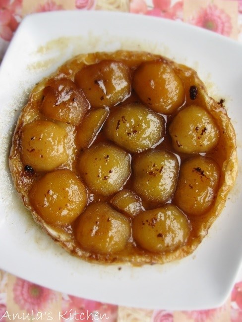 Tarte Tatin