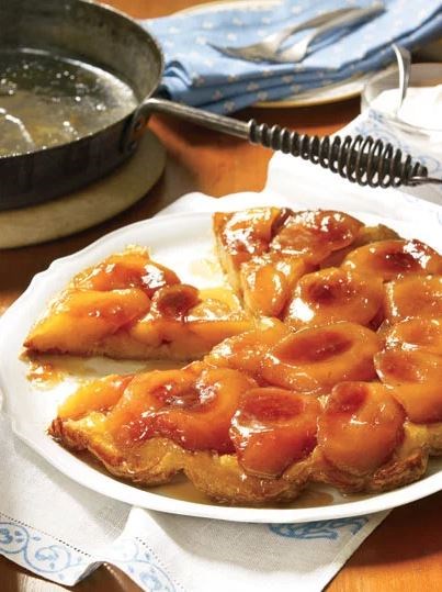 Tarte tatin