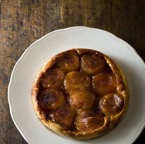 Tarte tatin