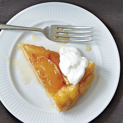 Tarte tatin