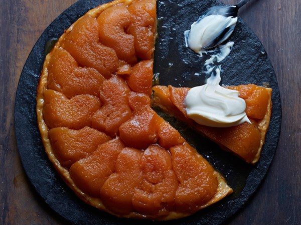 Tarte Tatin [Jonathan Waxman]