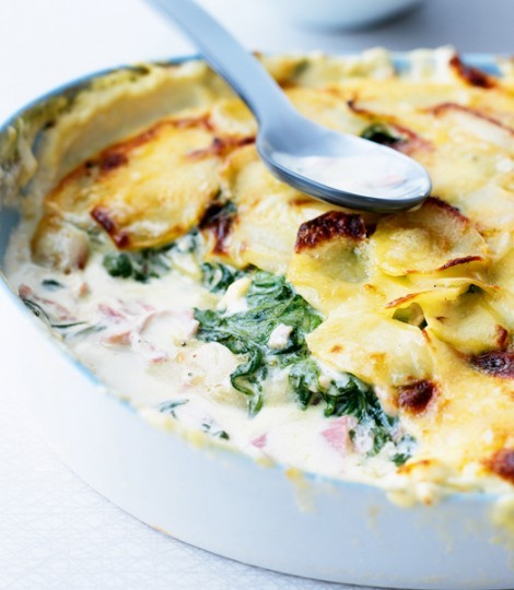 Tartiflette