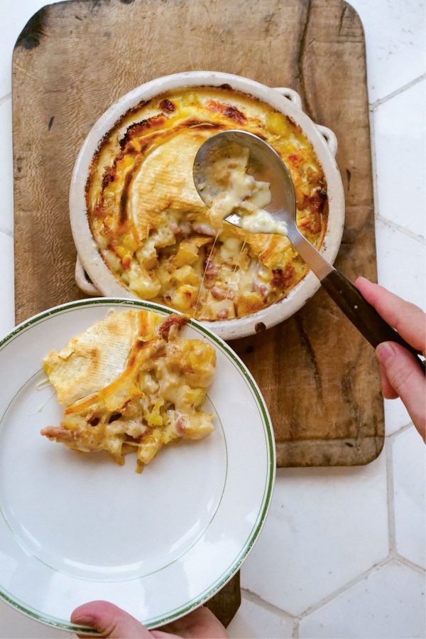 Tartiflette