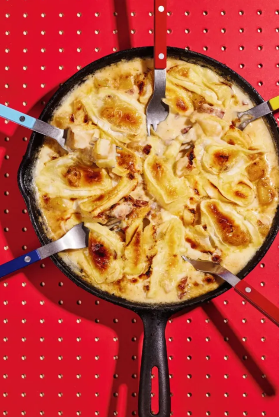 Tartiflette