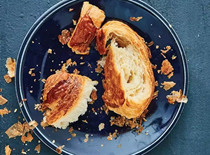 Tartine's croissants