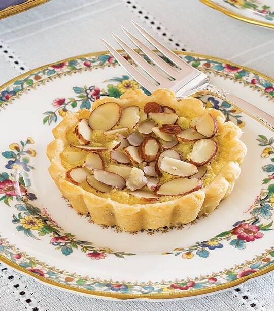 Tartlet shells