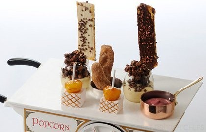 Taste of the fairground