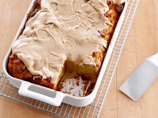 Tastykake bread pudding
