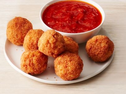 Tater Tot arancini