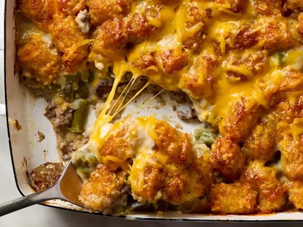Tater Tot casserole 