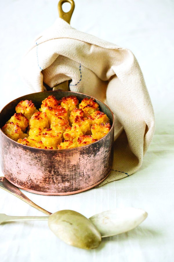 Tater Tot shepherd's pie